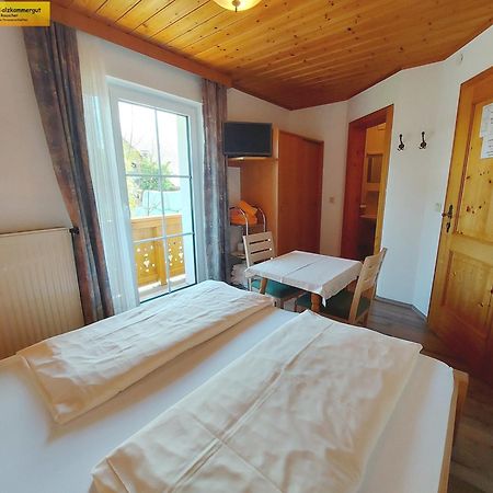 バート・ミッテルンドルフHaus Sandlweberアパートメント エクステリア 写真