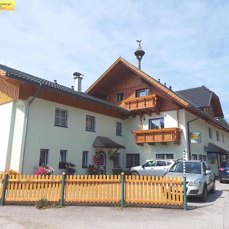 バート・ミッテルンドルフHaus Sandlweberアパートメント エクステリア 写真