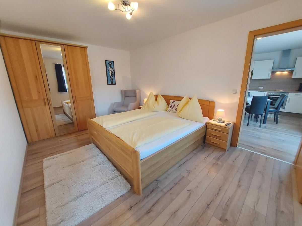 バート・ミッテルンドルフHaus Sandlweberアパートメント エクステリア 写真