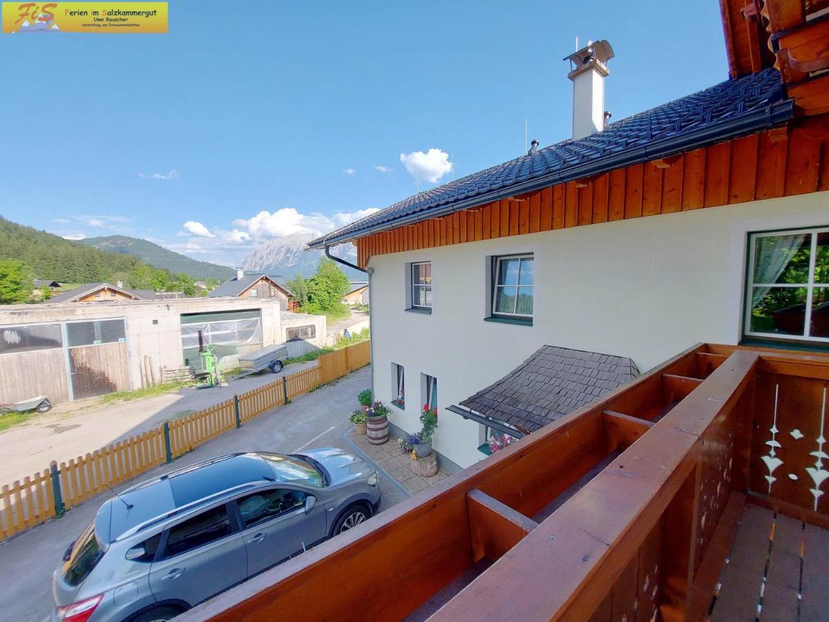 バート・ミッテルンドルフHaus Sandlweberアパートメント エクステリア 写真