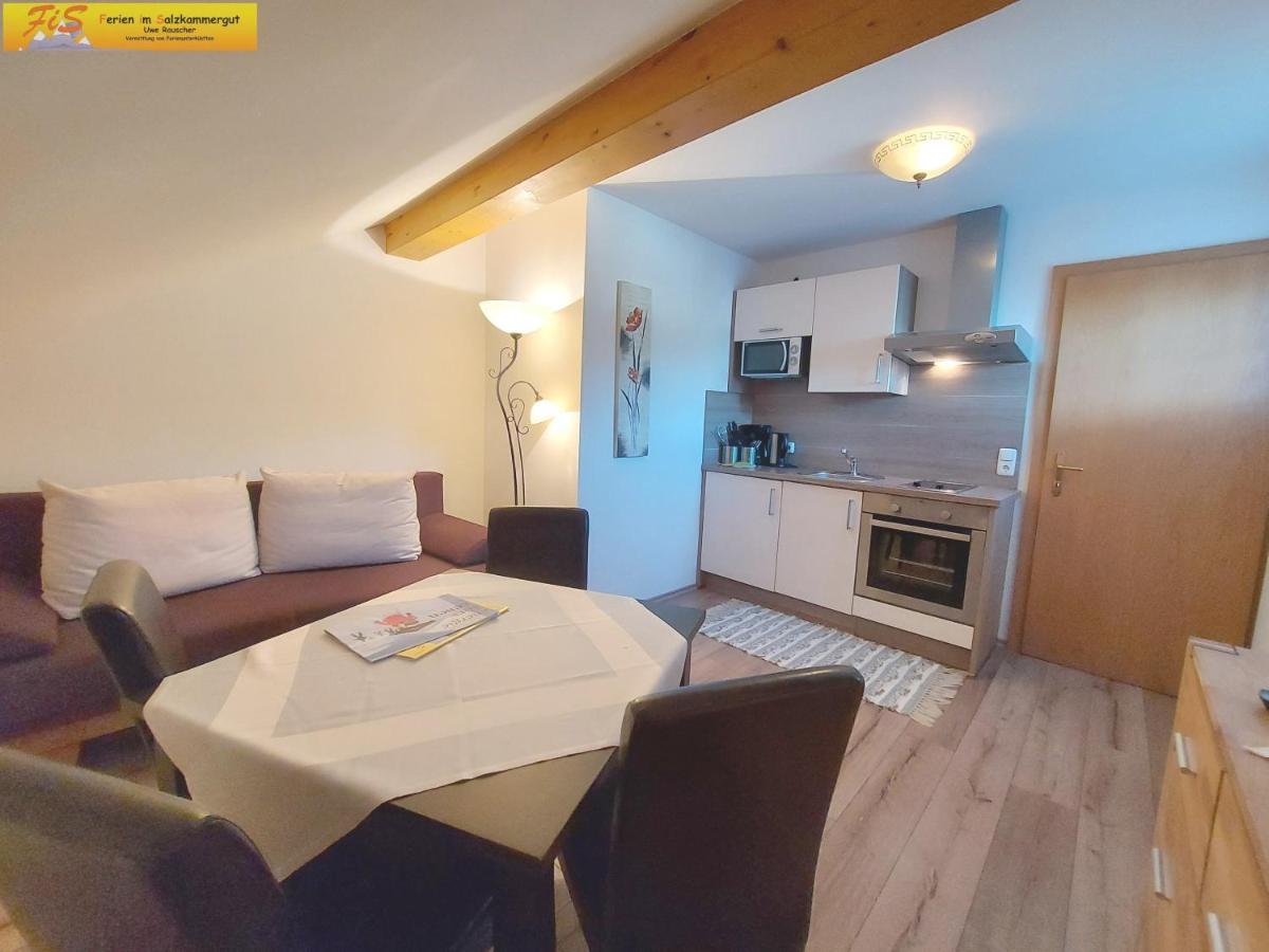 バート・ミッテルンドルフHaus Sandlweberアパートメント エクステリア 写真