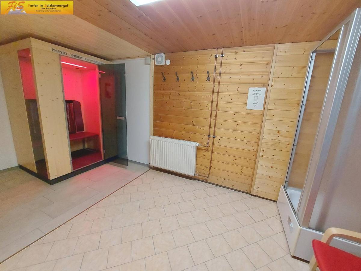 バート・ミッテルンドルフHaus Sandlweberアパートメント エクステリア 写真