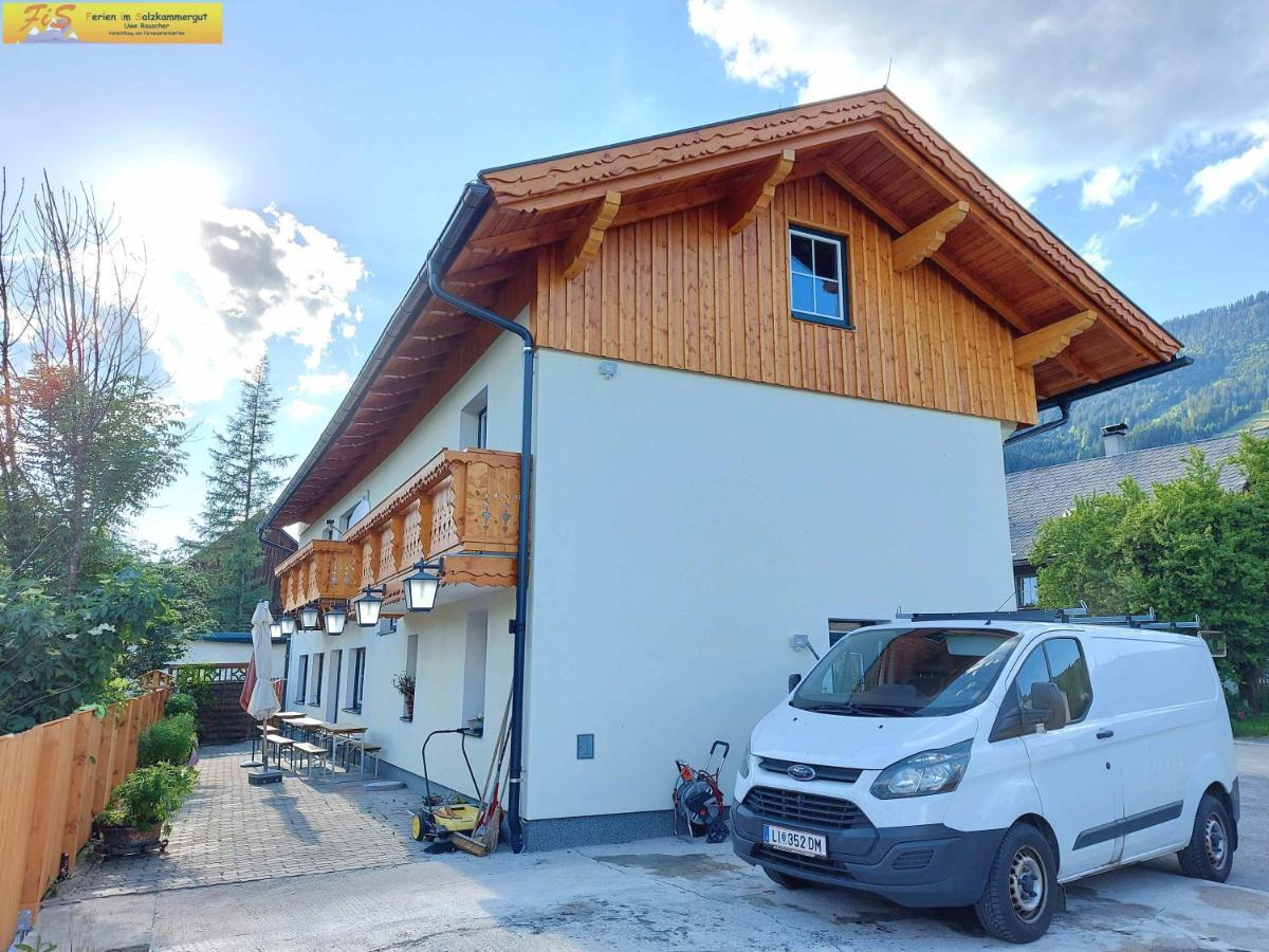 バート・ミッテルンドルフHaus Sandlweberアパートメント エクステリア 写真