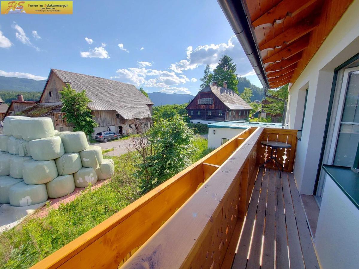 バート・ミッテルンドルフHaus Sandlweberアパートメント エクステリア 写真
