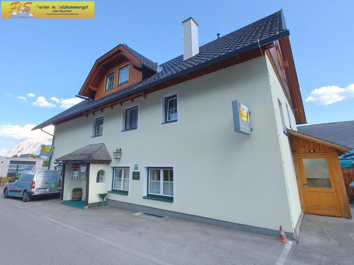 バート・ミッテルンドルフHaus Sandlweberアパートメント エクステリア 写真