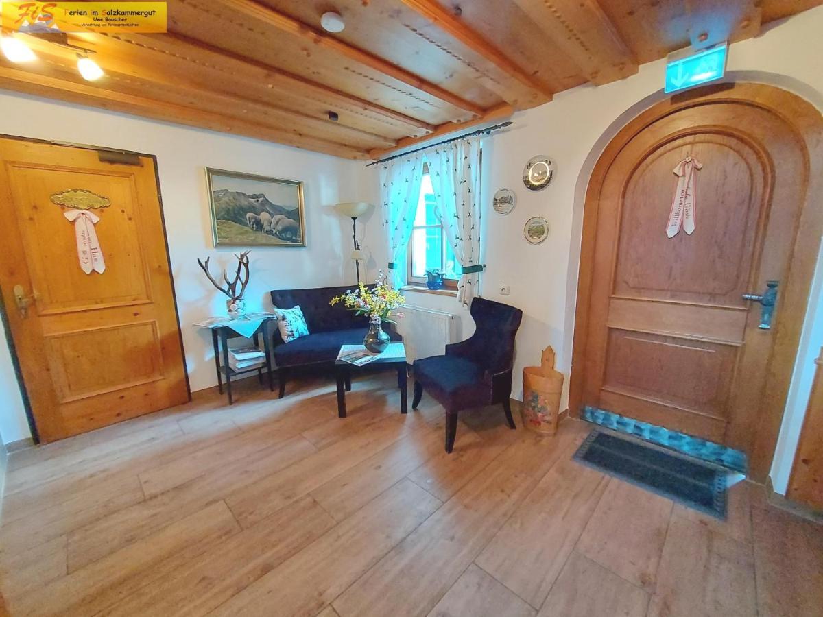 バート・ミッテルンドルフHaus Sandlweberアパートメント エクステリア 写真