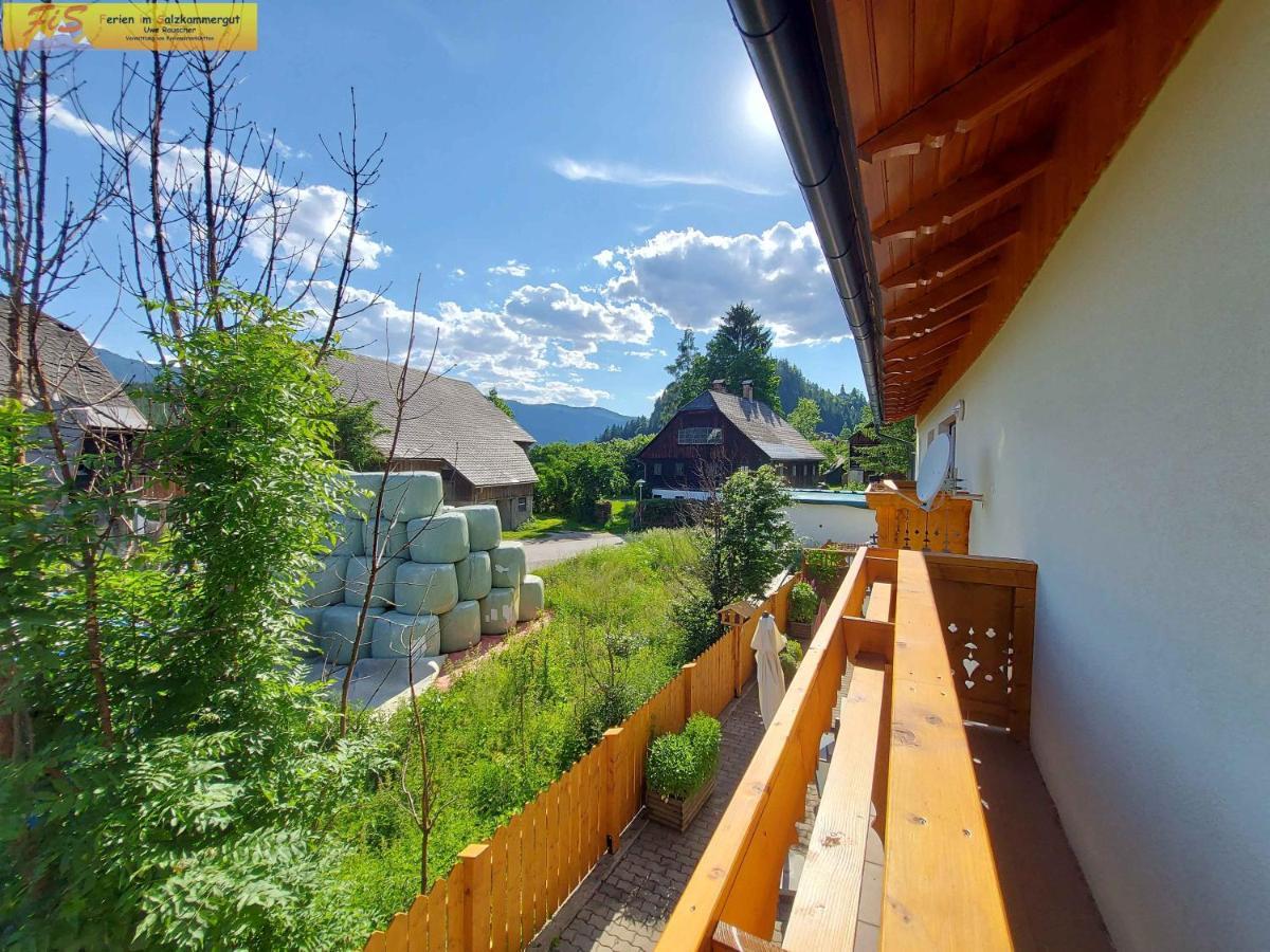 バート・ミッテルンドルフHaus Sandlweberアパートメント エクステリア 写真