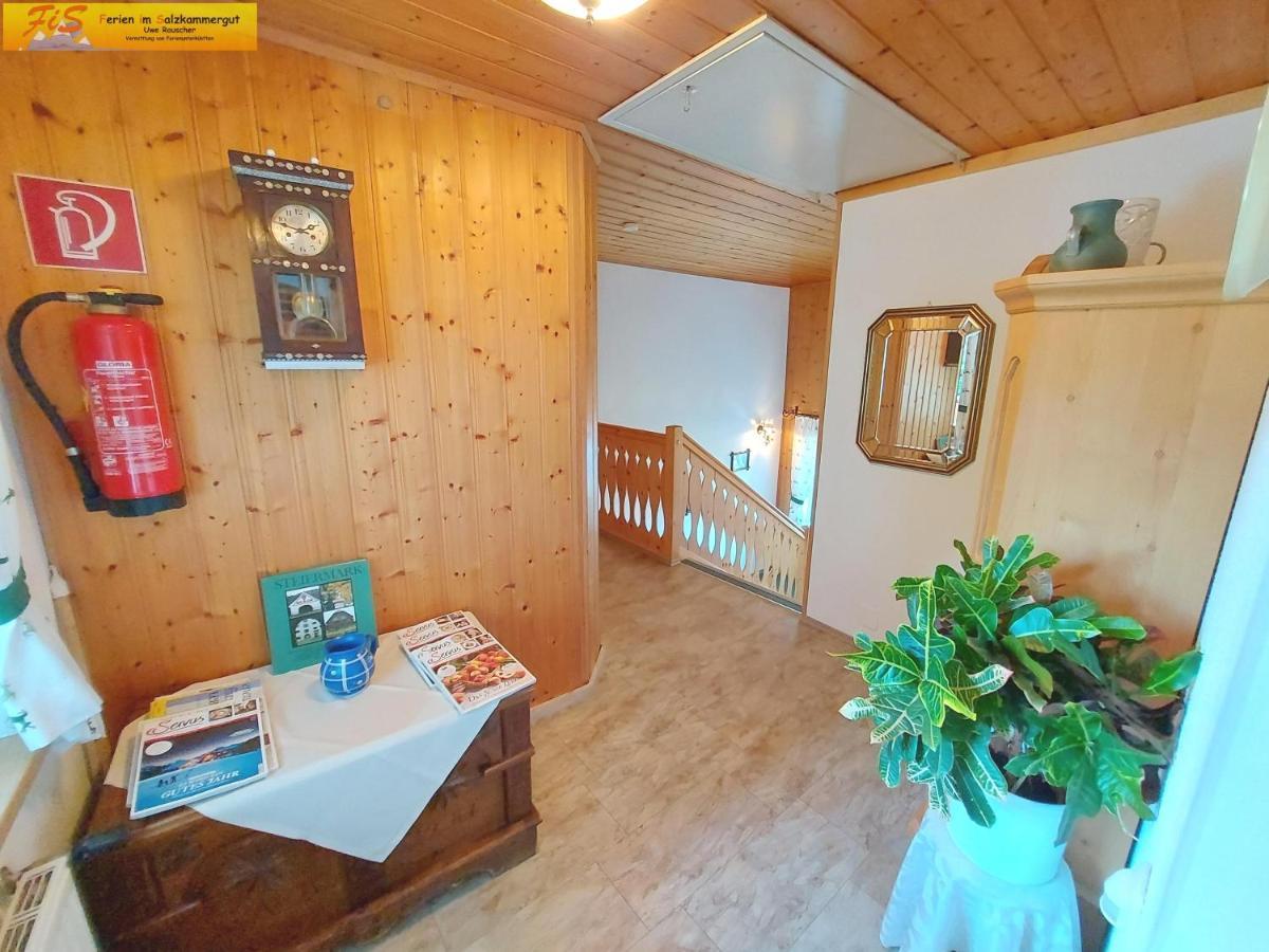 バート・ミッテルンドルフHaus Sandlweberアパートメント エクステリア 写真