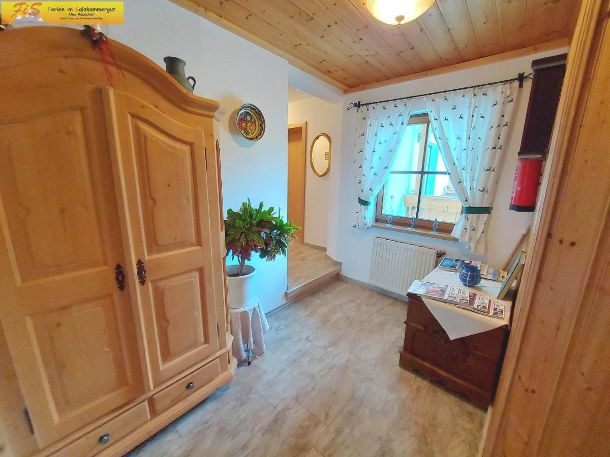 バート・ミッテルンドルフHaus Sandlweberアパートメント エクステリア 写真