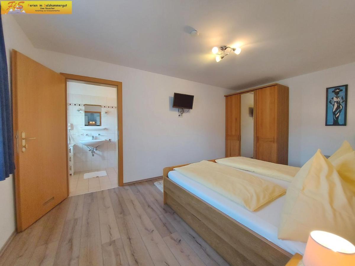 バート・ミッテルンドルフHaus Sandlweberアパートメント エクステリア 写真