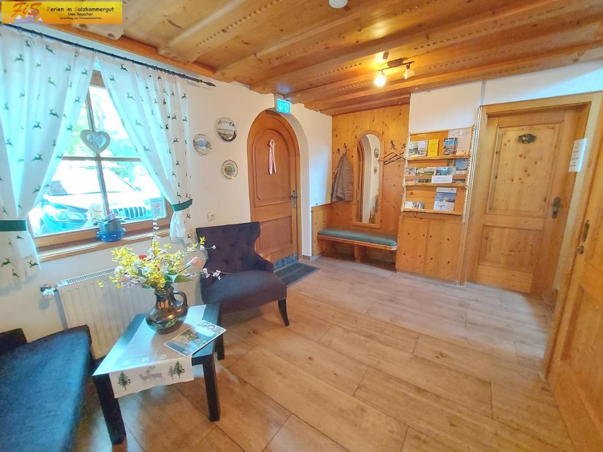 バート・ミッテルンドルフHaus Sandlweberアパートメント エクステリア 写真