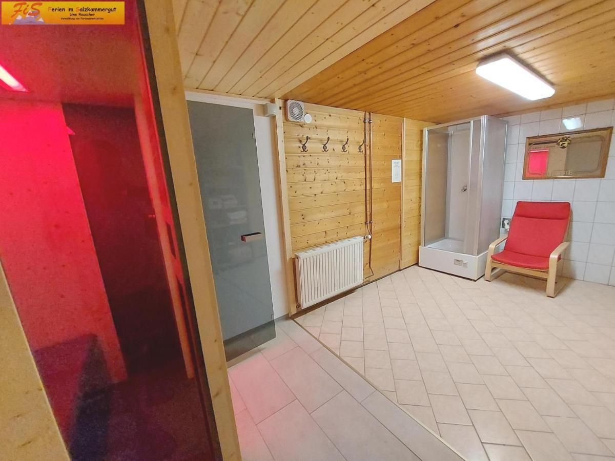 バート・ミッテルンドルフHaus Sandlweberアパートメント エクステリア 写真