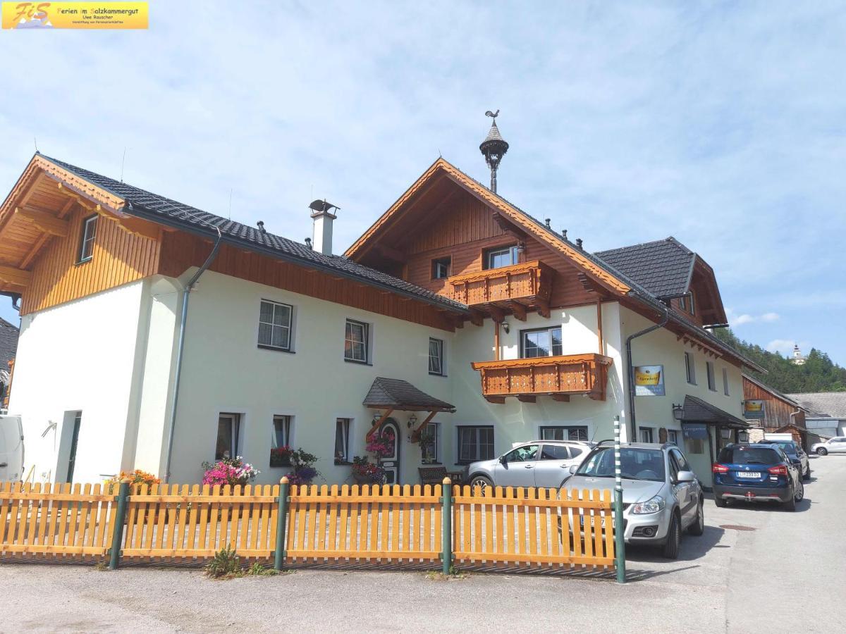 バート・ミッテルンドルフHaus Sandlweberアパートメント エクステリア 写真