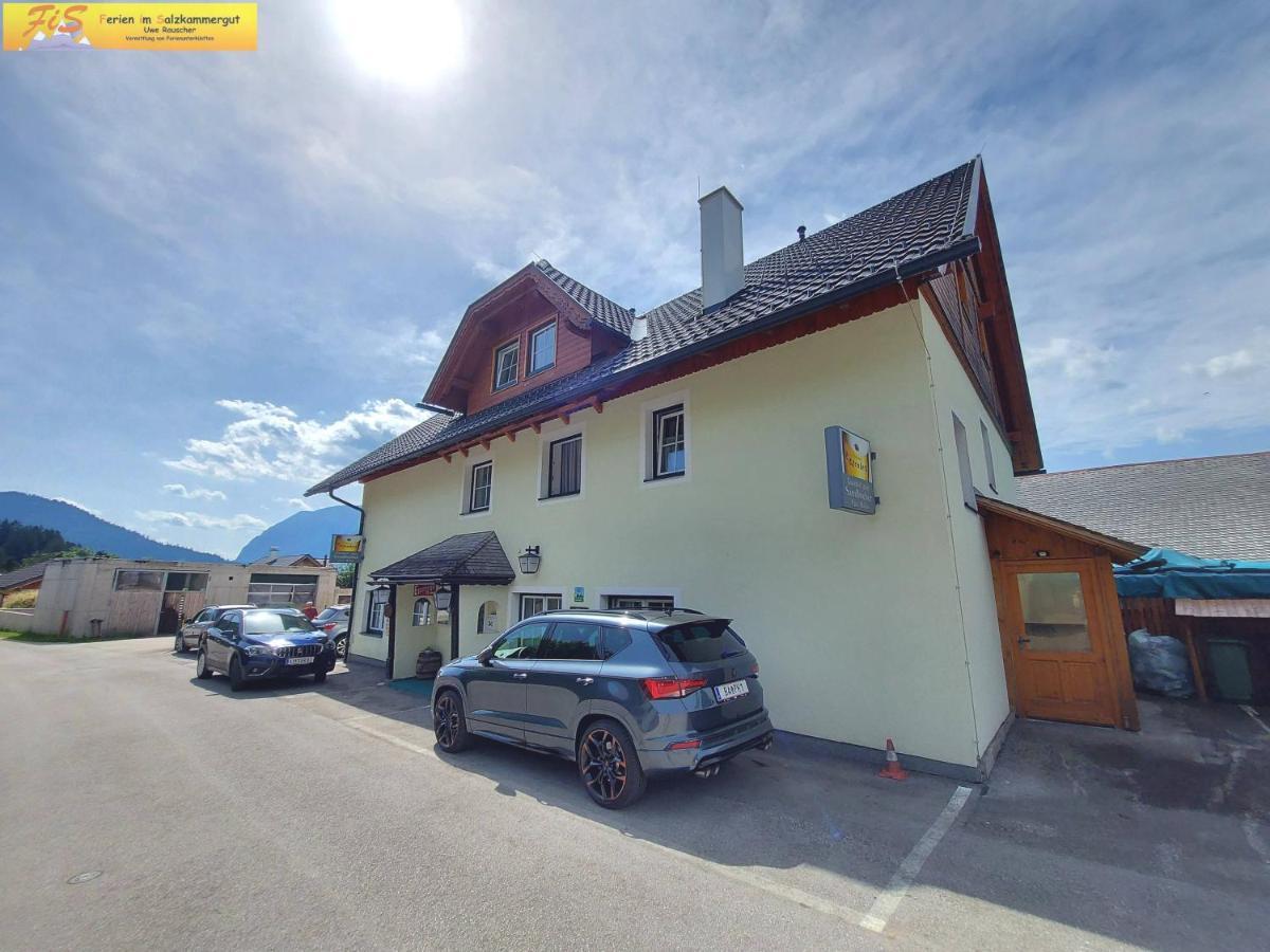 バート・ミッテルンドルフHaus Sandlweberアパートメント エクステリア 写真