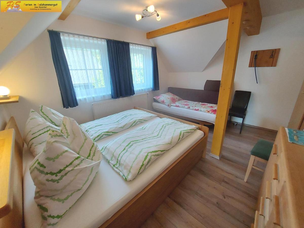 バート・ミッテルンドルフHaus Sandlweberアパートメント エクステリア 写真