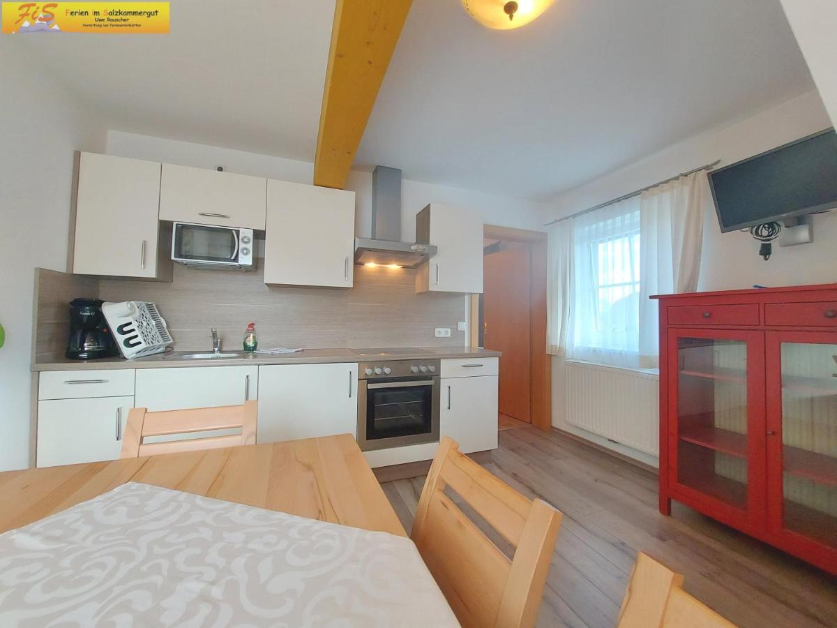 バート・ミッテルンドルフHaus Sandlweberアパートメント エクステリア 写真