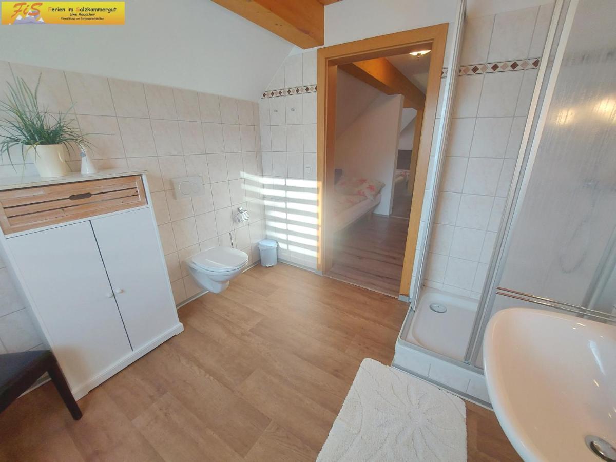 バート・ミッテルンドルフHaus Sandlweberアパートメント エクステリア 写真