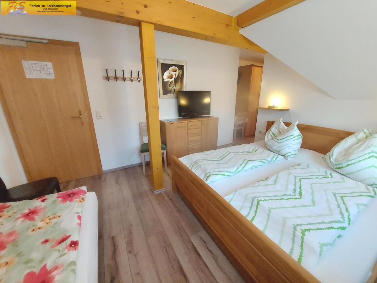 バート・ミッテルンドルフHaus Sandlweberアパートメント エクステリア 写真