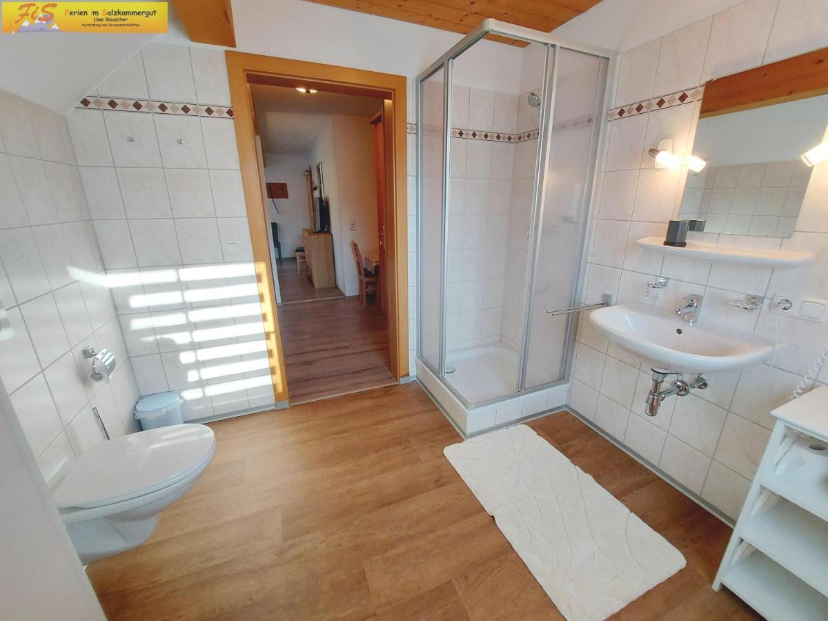 バート・ミッテルンドルフHaus Sandlweberアパートメント エクステリア 写真