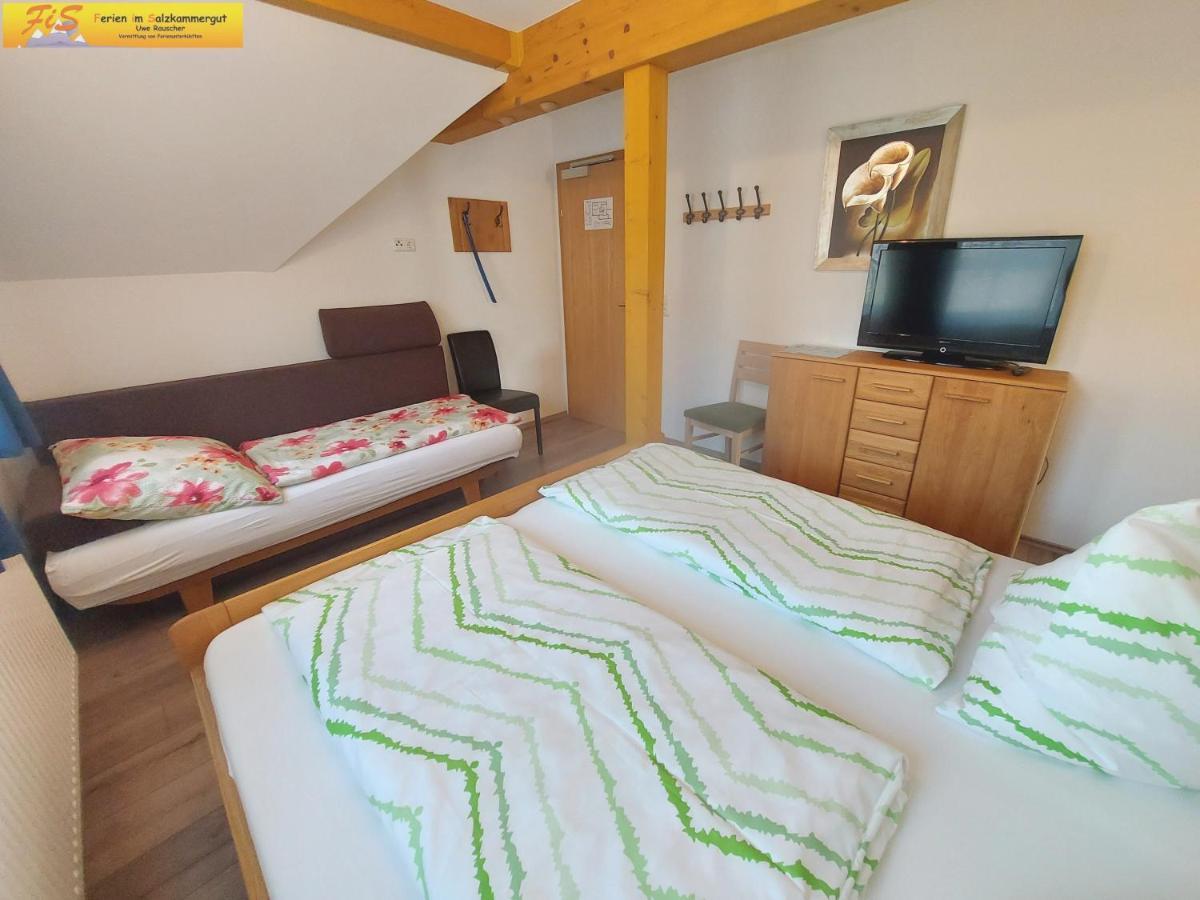 バート・ミッテルンドルフHaus Sandlweberアパートメント エクステリア 写真