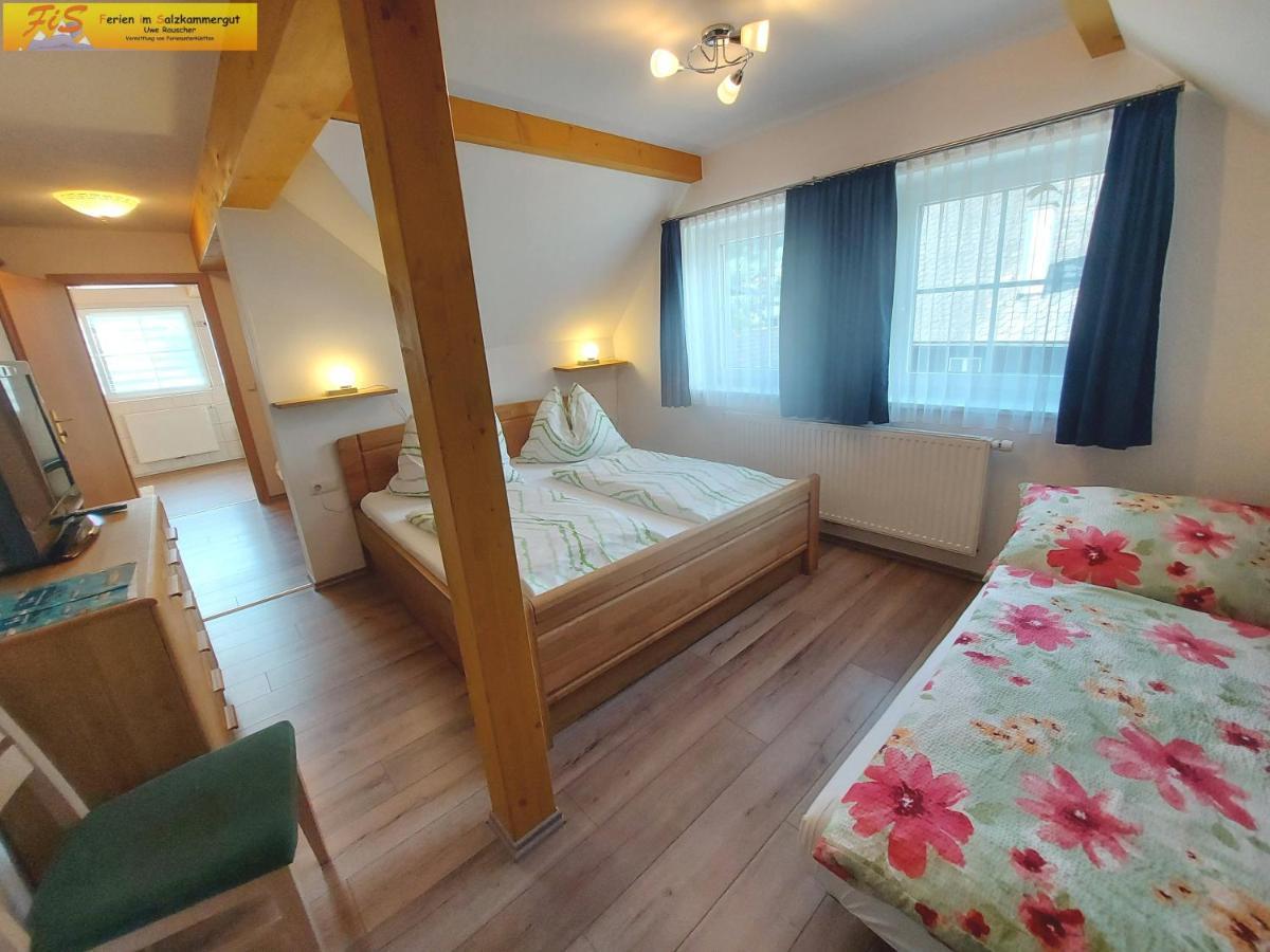 バート・ミッテルンドルフHaus Sandlweberアパートメント エクステリア 写真